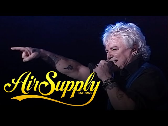 Air Supply - Every Woman In The World (Hong Kong, June 12th 2009) class=