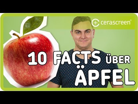 Video: Warum Wird Der Apfel Dunkler?