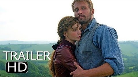 Far From The Madding Crowd (2015) Trailer Matthias Schoenaerts, Carey Mulligan