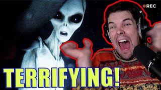 This ALIEN INVASION game is TERRIFYING! - They Are Here