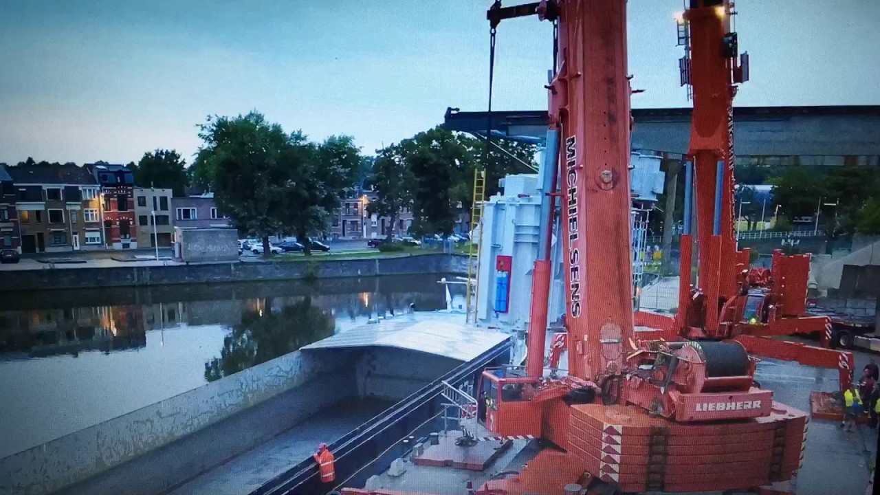 Duolift by Michielsens in Mechelen