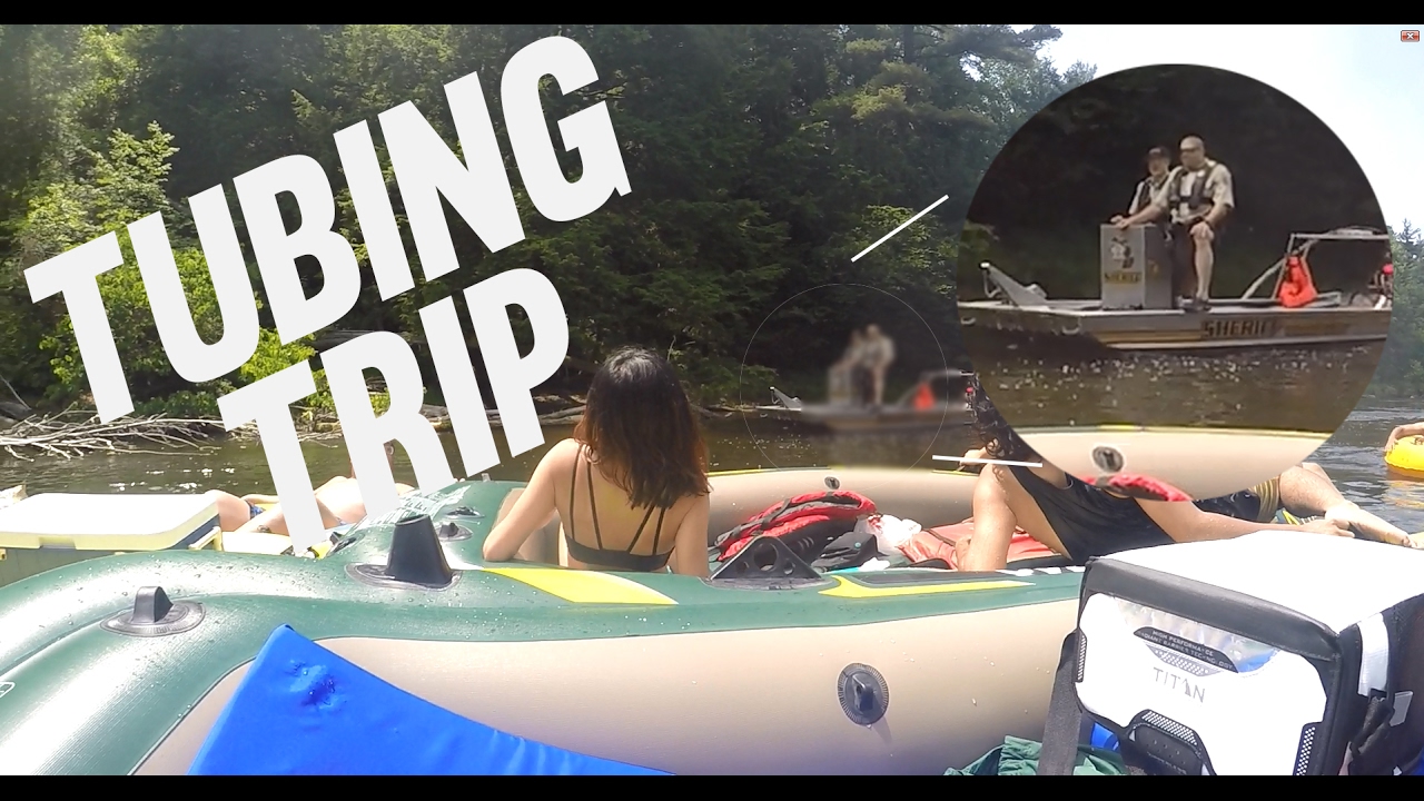 Tubing Adventure (3rd Annual Trip) YouTube