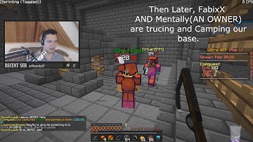 Shit Happened. - Ultra UHC Factions