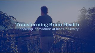 President DesRoches discusses Rice’s leadership and partnerships in brain health and science