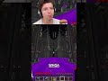 Exploring the Ender Dragon's HUGE Tail in Minecraft! #shorts