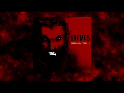 GÜEMES - AGUANTANDO EL DOLOR - VIDEO LETRA (NUEVO DISCO 2019)