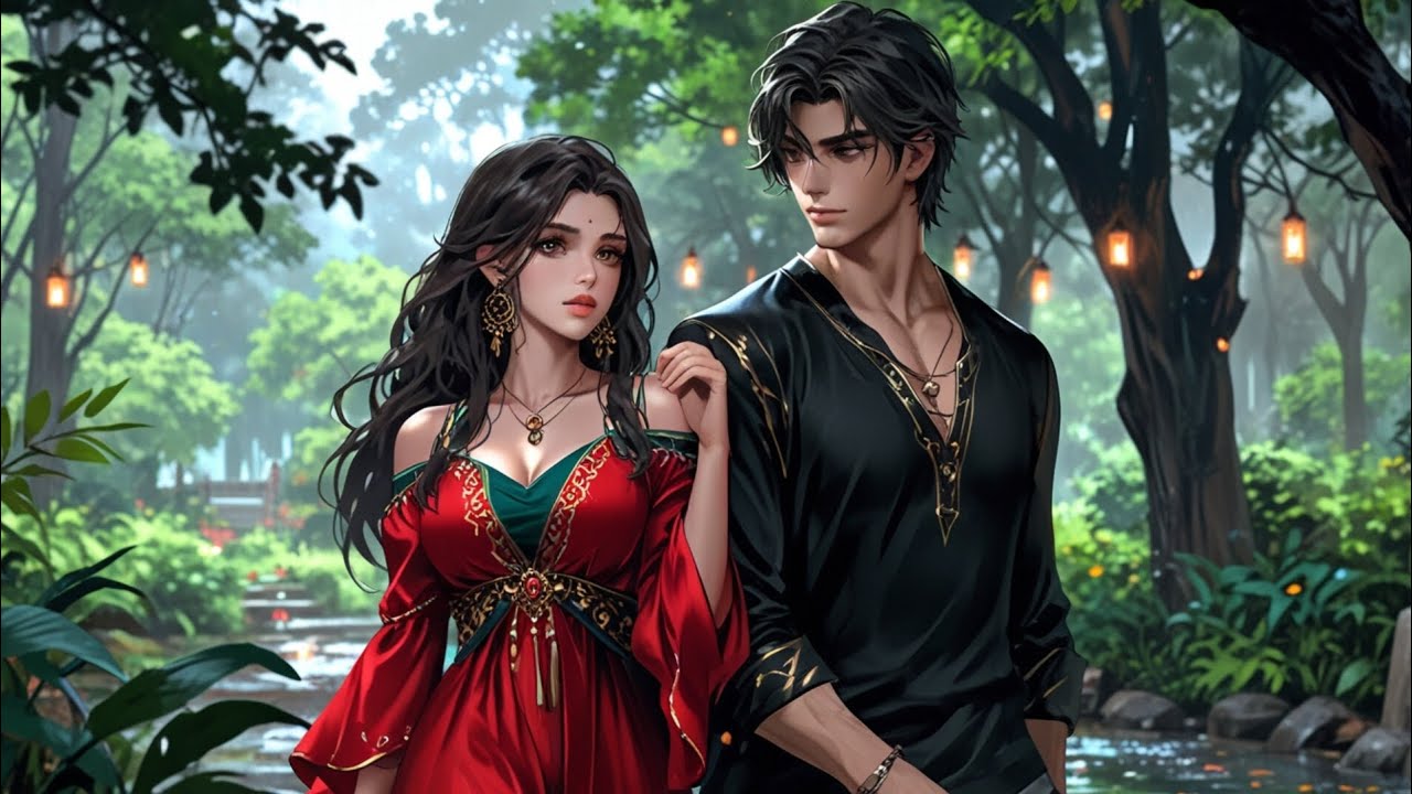 Love In Rain 2 ( Mia and Alex ) @modernworldandstories - YouTube