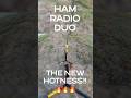 100+ QSOs with @HamRadioDuo’s Just OK antenna. It’s holding up pretty well thus far #morsecode