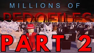 The True Scale of Roblox's Predator Crisis | Part 2
