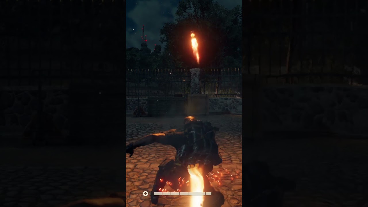 Supremo deletes a helicopter like its nothing 😏 | Far Cry 6