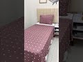 Hoje escolhemos o Jogo de Lençol da Coleção Lisboa para montar a cama 🛏️