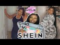 PLUS SIZE SHEIN TRYON HAUL SPRING 2021| SPRING TO LIFE WITH SHEIN 🌸🐇|