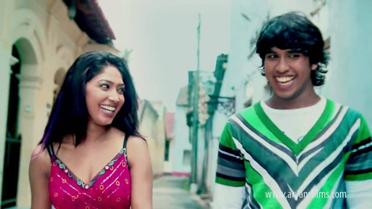 Danne Na - Irusha and Madusshan [www.aryansfilms.com]