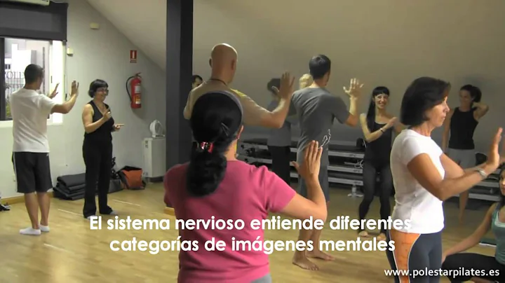 Franklin Method Spine Imagery (spanish subtitles)