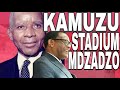 Kamuzu day mawa ku blantyre  tikudikilira kuti stadium ikadzadza njamba ndende inadzadza 