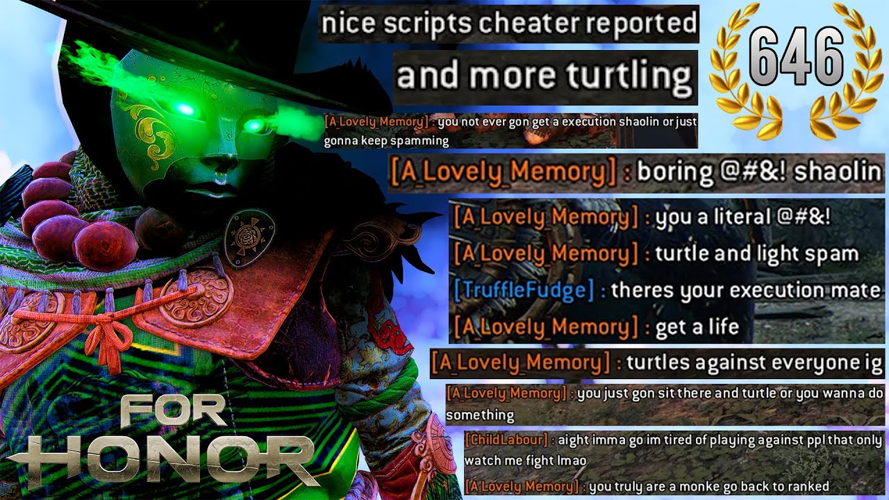 We Hit the Jackpot Again - Shaolin Brawls [For Honor]