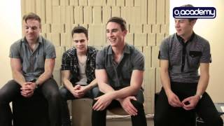 Don Broco: Their Debut Album Is 'Sing Along And Catchy Hooks'