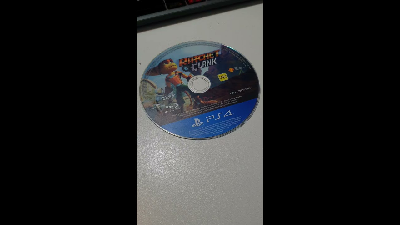 Fix Game Discs Yourself