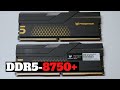 Predator just Released the Best DDR5 Memory - Hermes RGB Unboxing &amp; Overclocking to 8750MHz