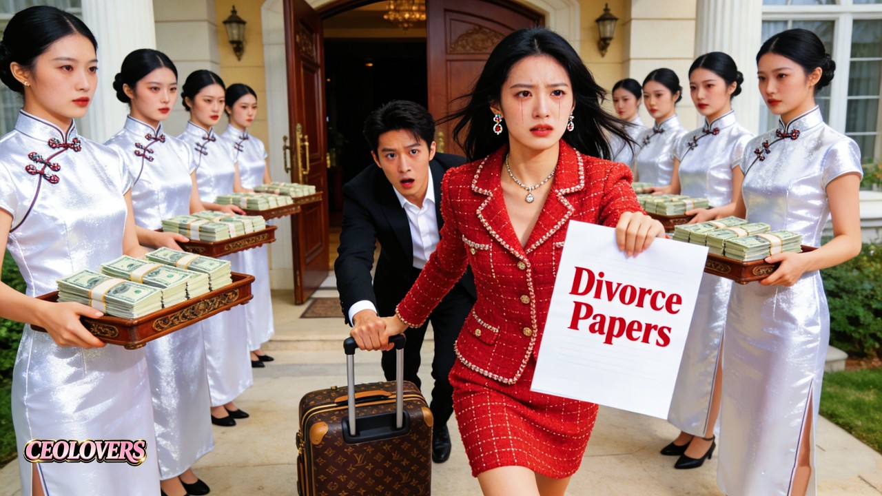 I Filed Divorce & Returned to My Billionaire Family, Ex-husband Is Broke & Kneels at My Door.