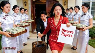 I Filed Divorce & Returned to My Billionaire Family, Ex-husband Is Broke & Kneels at My Door. screenshot 1