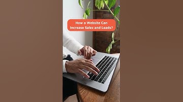 How a Website Can Increase Sales and Leads? | #business #businessgrowth #website #design