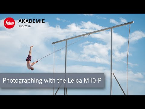 Photographing with the Leica M10-P