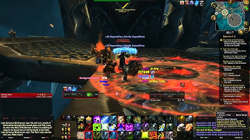 Wow 5.4.8 Forge of Souls run with Frost DK one button macro