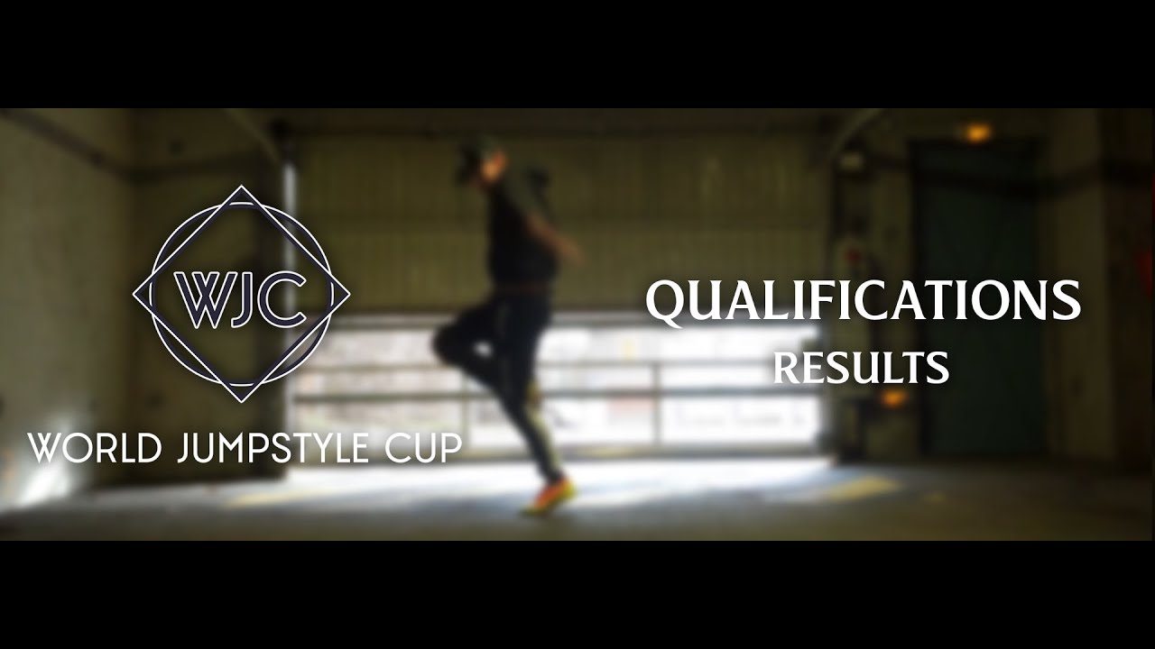 World Jumpstyle Cup - Qualifications Results