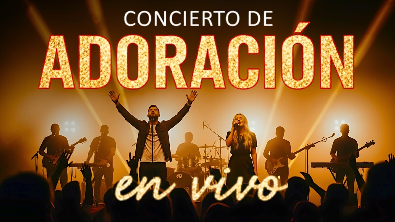 Encuentro Íntimo con Dios | Música Cristiana de Adoración en Vivo 🙏