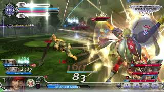 DFFAC対戦動画4337 ジェクトビームジェクト