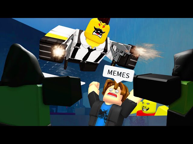 ROBLOX Weird Strict Dad Funny Moments Part 3 (MEMES) 🚢 class=