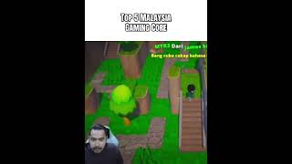Top 5 Malaysia Gaming Core