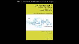 C# - Interacting with Humans - Console.ReadLine and Conversion. Volume 1. Chapter 5