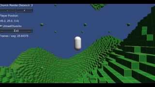 World Generation Prototype 1