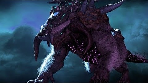 How to spawn a Ice Titan