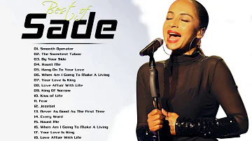 Smooth Jazz/Soul | Best Songs of Sade Playlist 2020 New // Sade Greatest Hits Full Album 2020