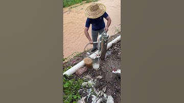 Will you need such a water purifier? The filter element can be cleaned and used repeatedly #filter