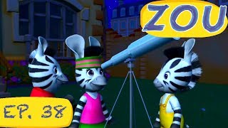 Zou Zous Comet Ep.38 Full Episodes Kids Cartoon