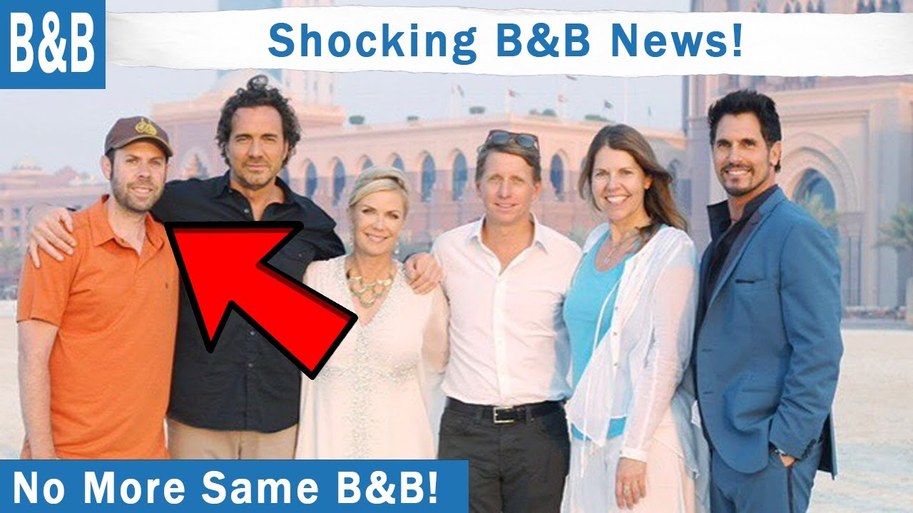 The Bold and The Beautiful: Huge News! Producer Says B&B Will Change Forever.