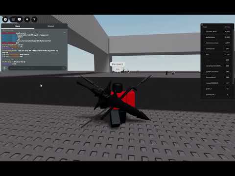 locust hat script showcase