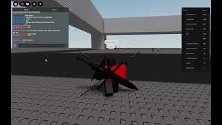 locust hat script showcase