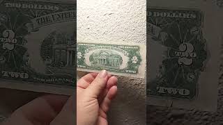 $2 BILL SERIES 1953C