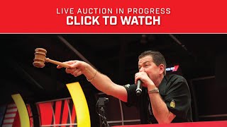 Mecum Collector Car Auction - Houston 2020 Day 1