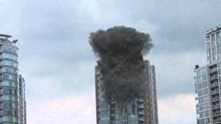 Building Explosion - Done(As Of 15th August 2013)
