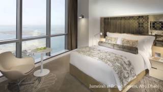 Jumeirah at Etihad Towers Hotel, Abu Dhabi