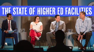 The State of Higher Ed Facilities 2024 | Insights from Top University Facilities Leaders