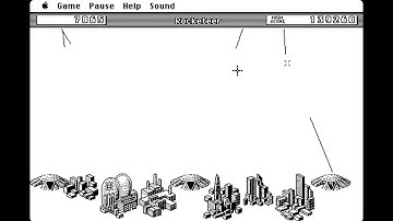 Apple Macintosh Longplay - Ground Zero (1984) mindSports