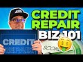 Credit repair business 101 a stepbystep guide for 2023