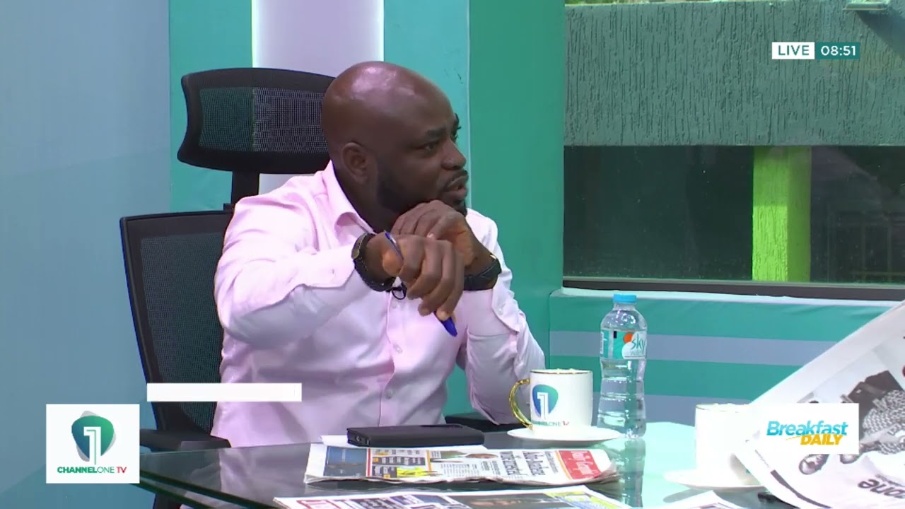 NSS Payroll Fraud: Former NSA CEO Paid MP to Kill Ghost Names Scandal - AG | News Discussion